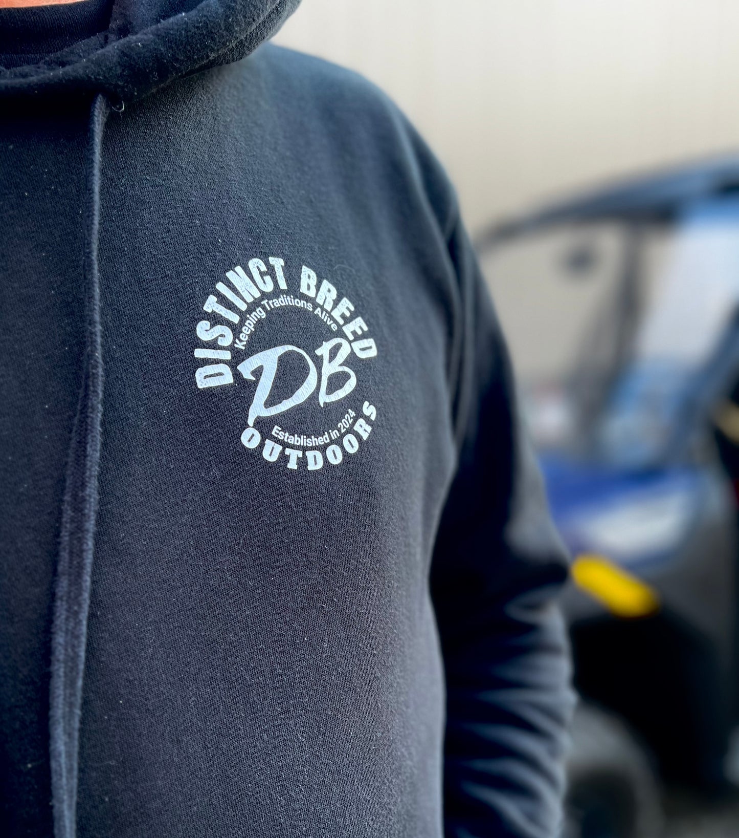 DEFINITION HOODIE