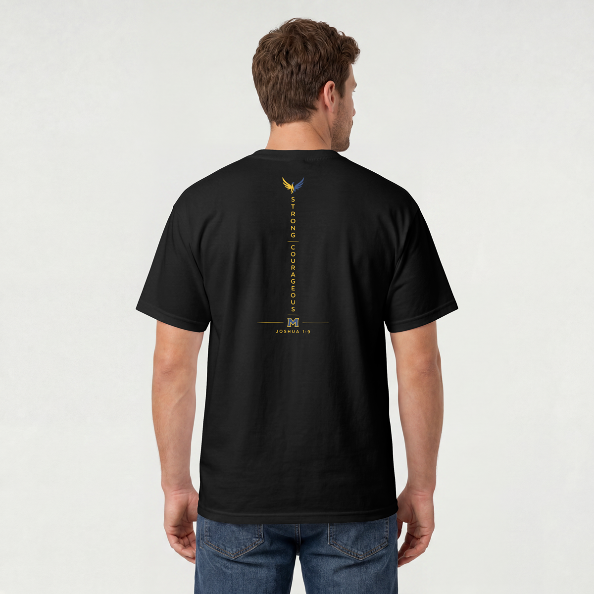 McMichael Fighting Phoenix Volleyball shirt