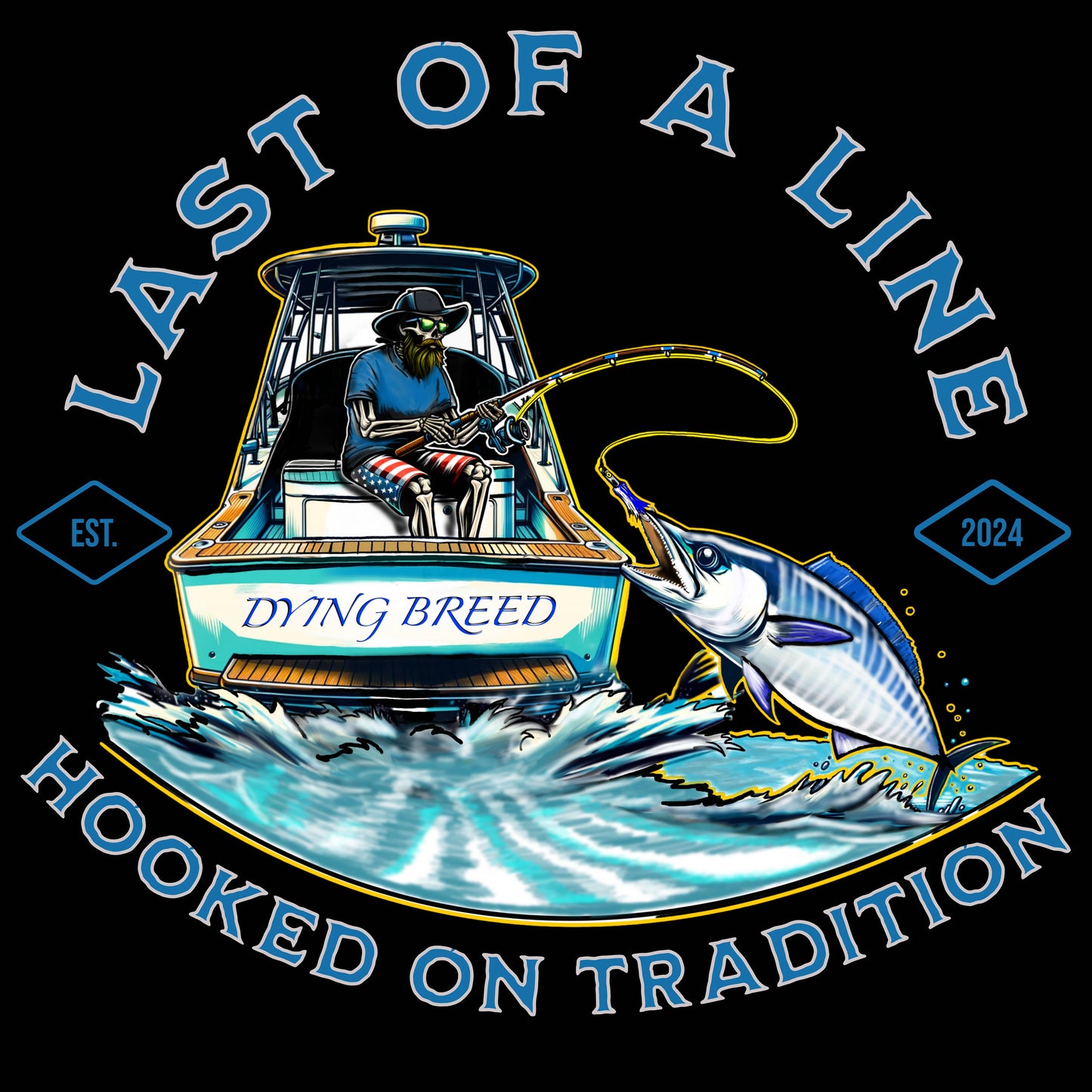 DB OUTDOORS "Last of a line"