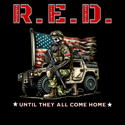 DB OUTDOORS "R.E.D."
