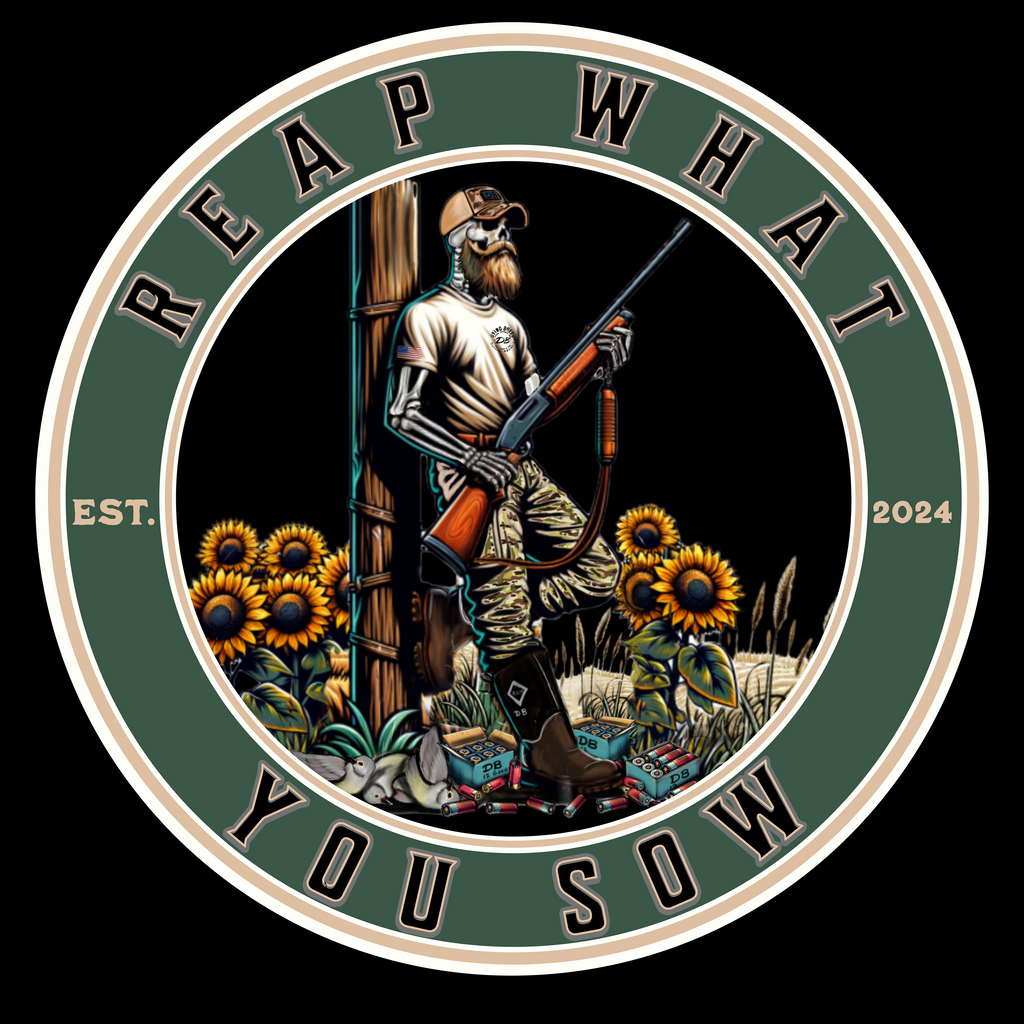 Reap What You Sow Tee – Dove Hunting