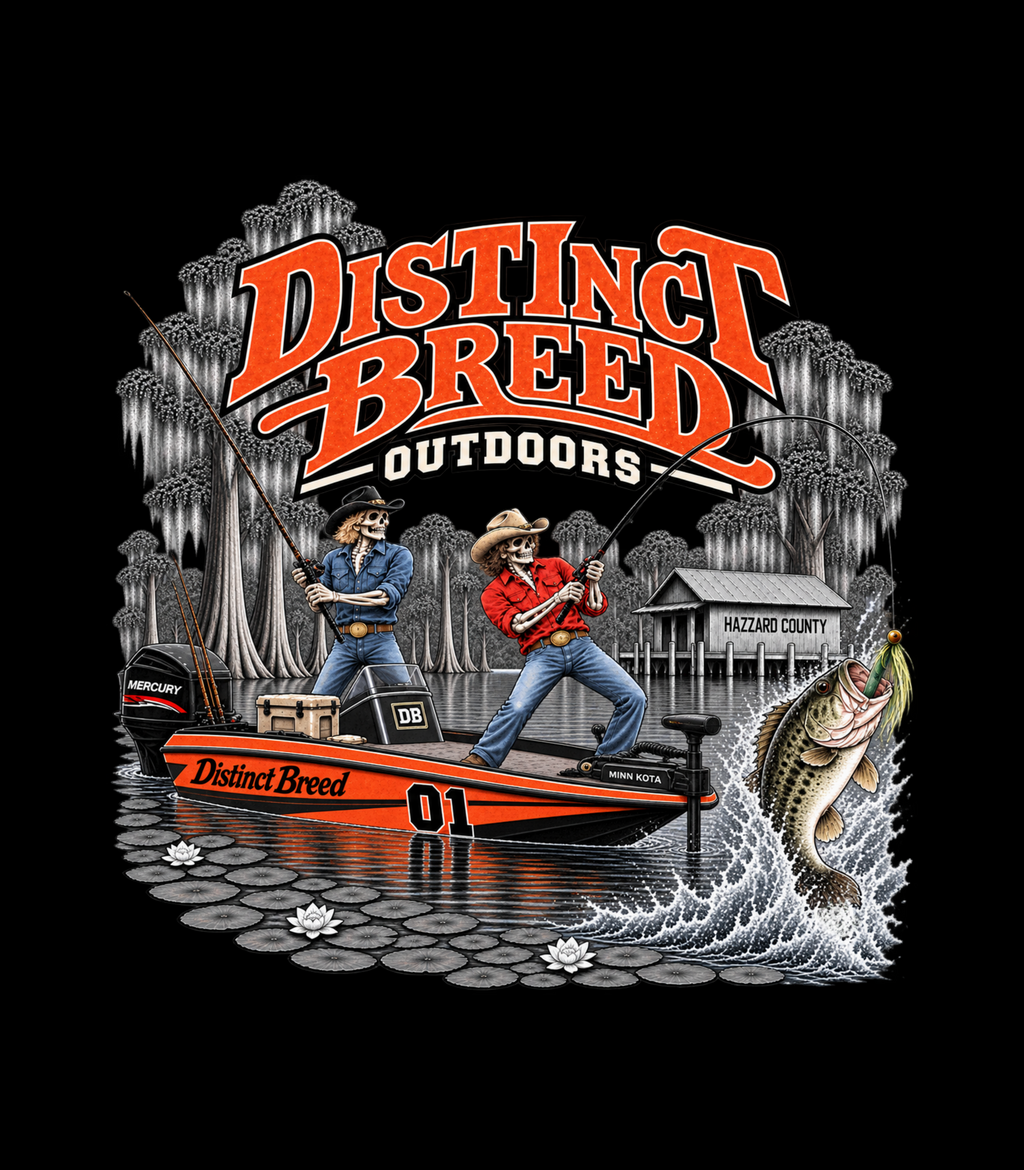 Good Ol’ Boys Gone Fishing Tee