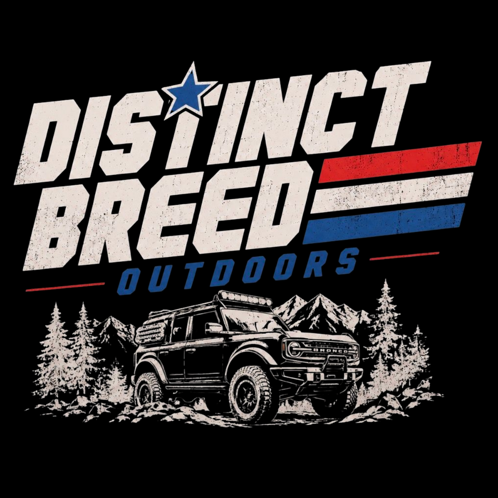 Distinct Breed Adventure Hoodie – Built for the Outdoors