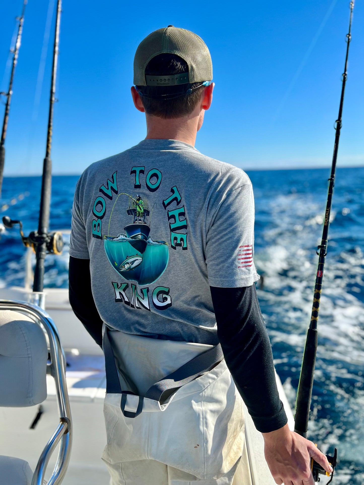 DB OUTDOORS " Bow to the King"