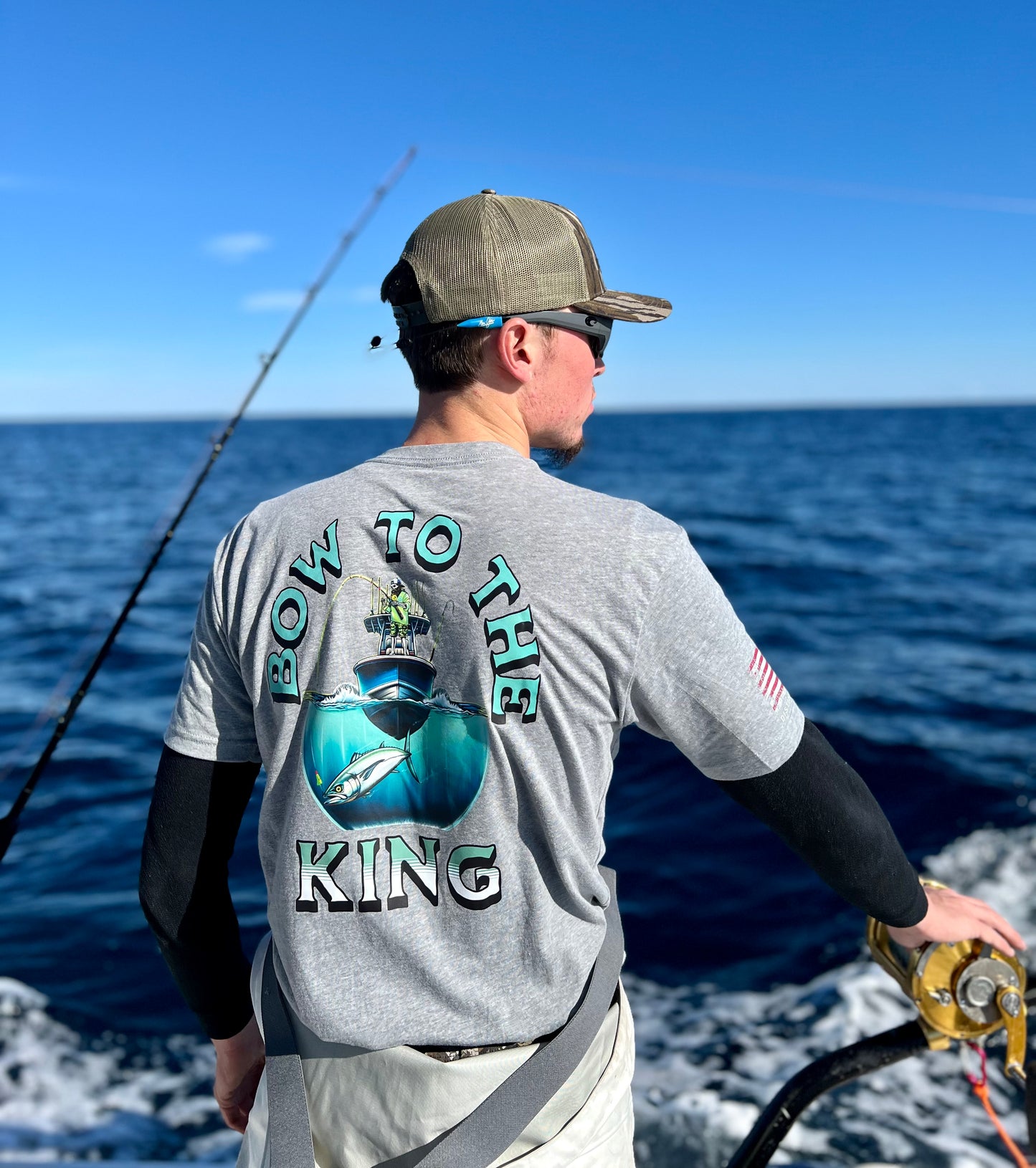 DB OUTDOORS " Bow to the King"