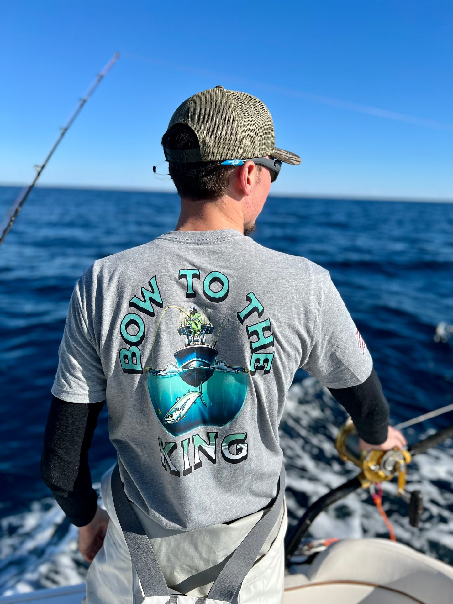 DB OUTDOORS " Bow to the King"