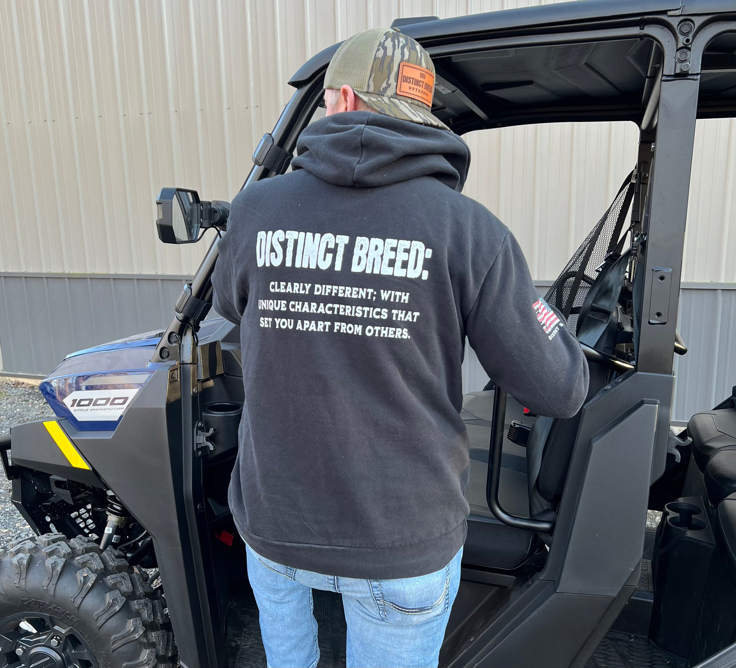 DEFINITION HOODIE