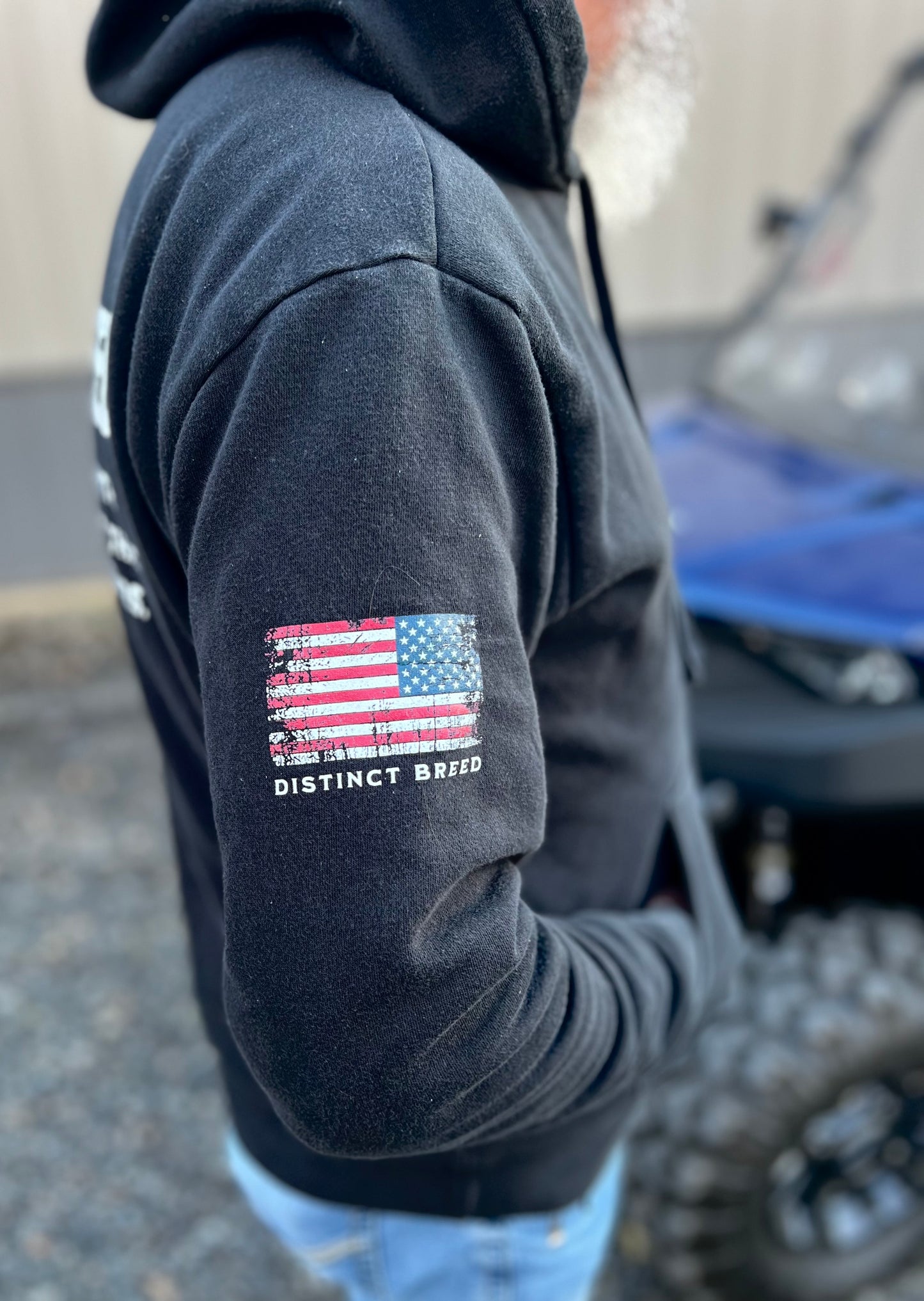 DEFINITION HOODIE