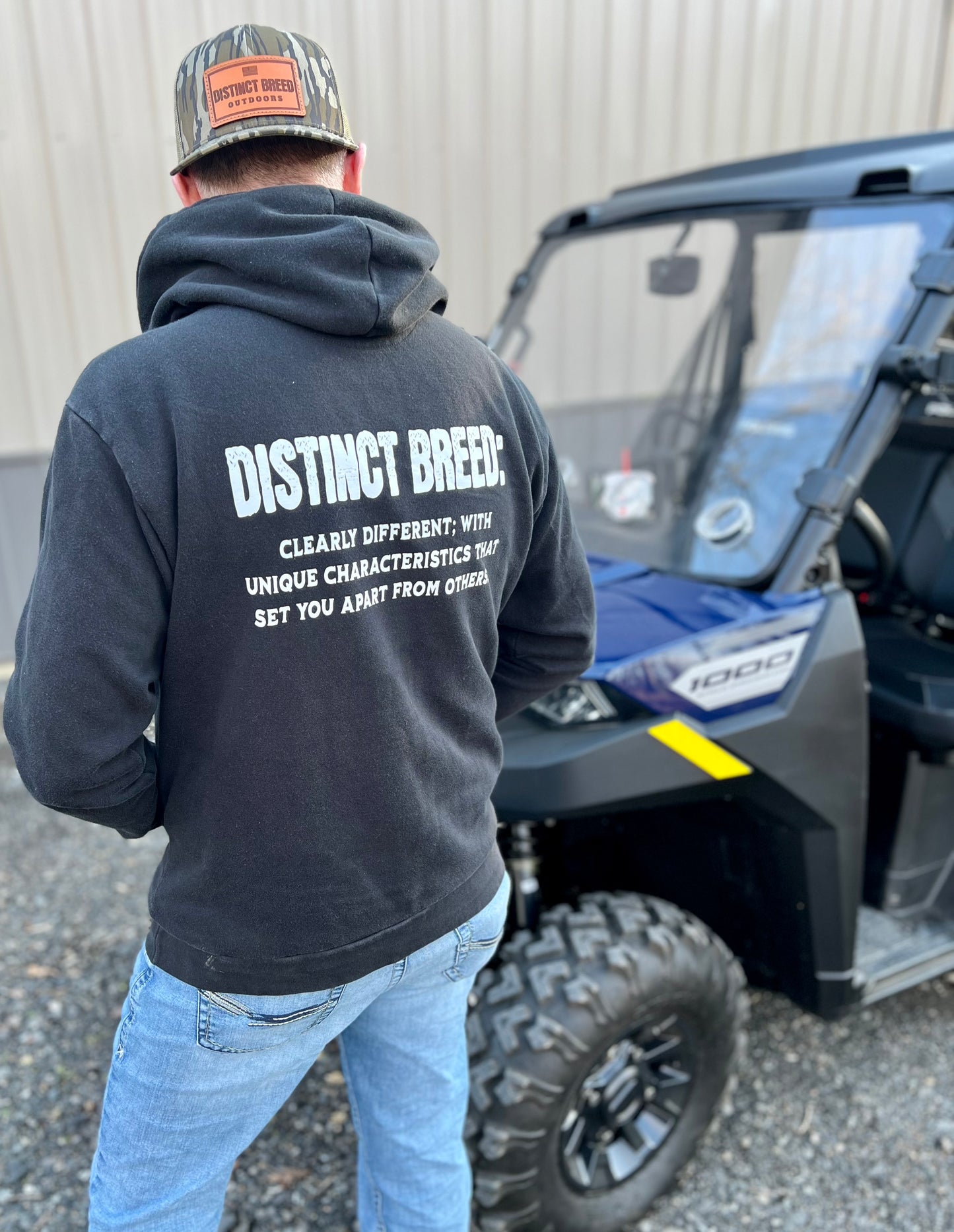 DEFINITION HOODIE