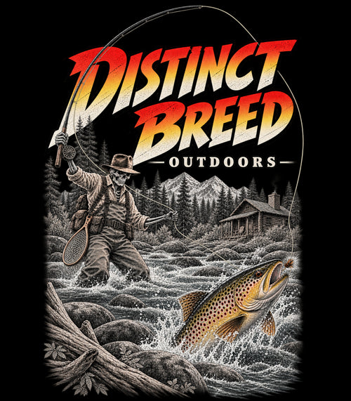 Adventure Awaits Tee – Fly Fishing