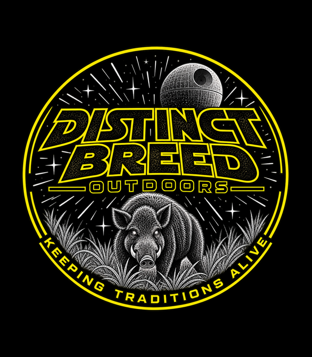 Hogs in a Galaxy Far Away Tee