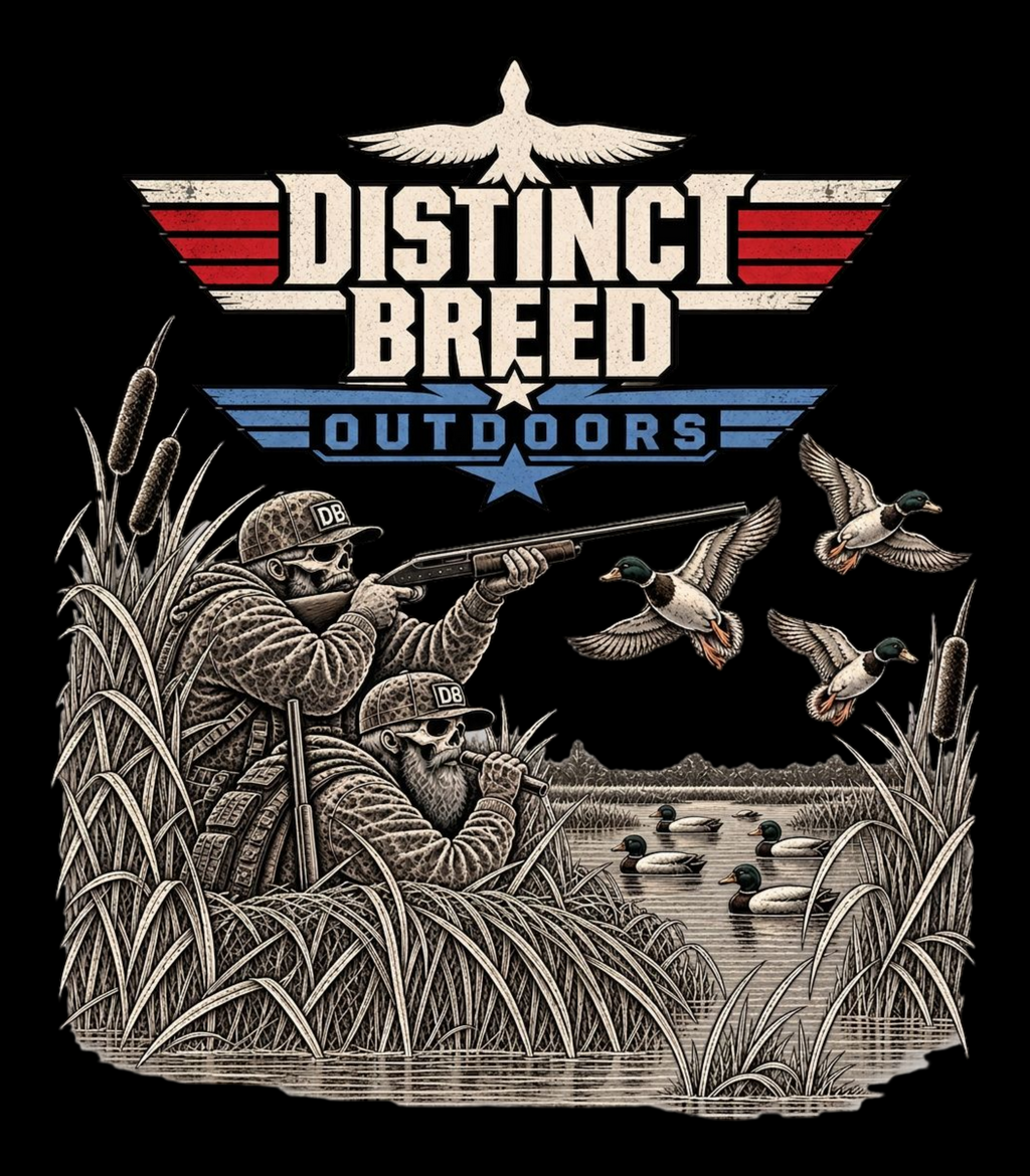 High Flyers Tee – Duck Hunting Tradition