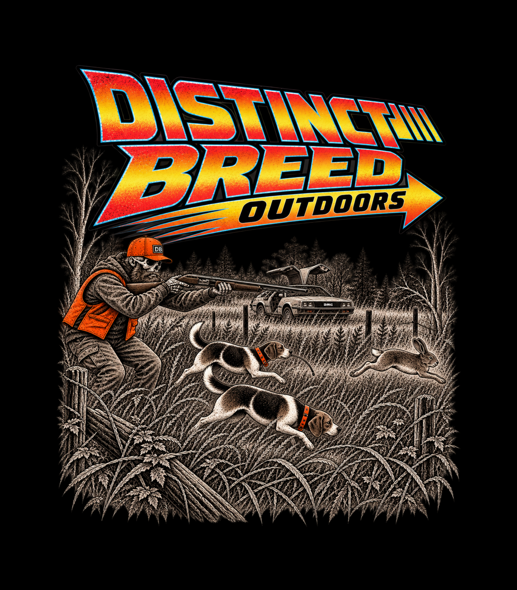 GREAT SCOTT! TEE – RABBIT HUNTING