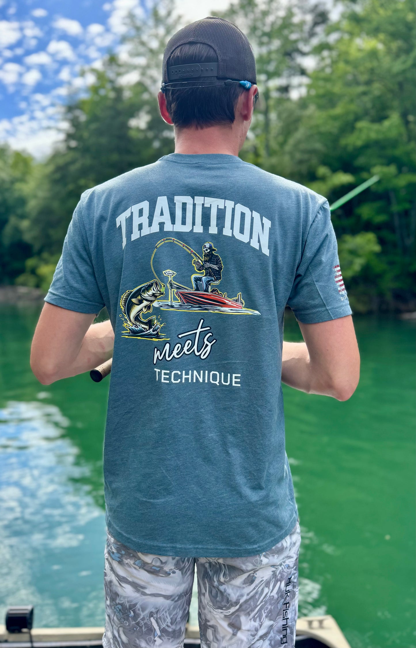 DB OUTDOORS "Tradition meets Technique"