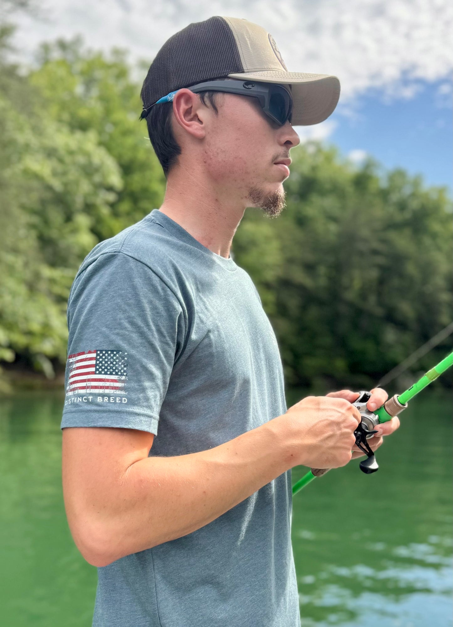 DB OUTDOORS "Tradition meets Technique"