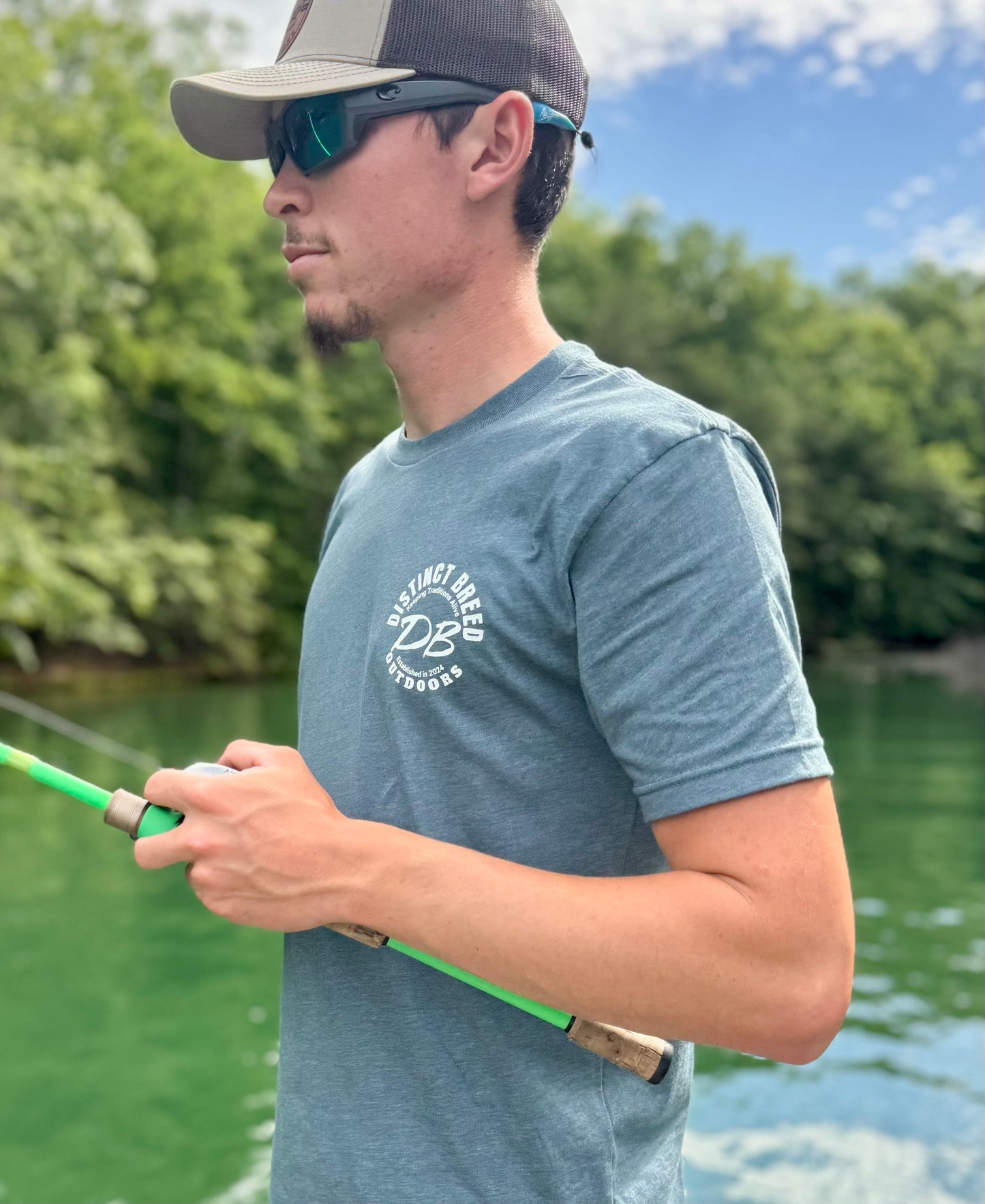 DB OUTDOORS "Tradition meets Technique"