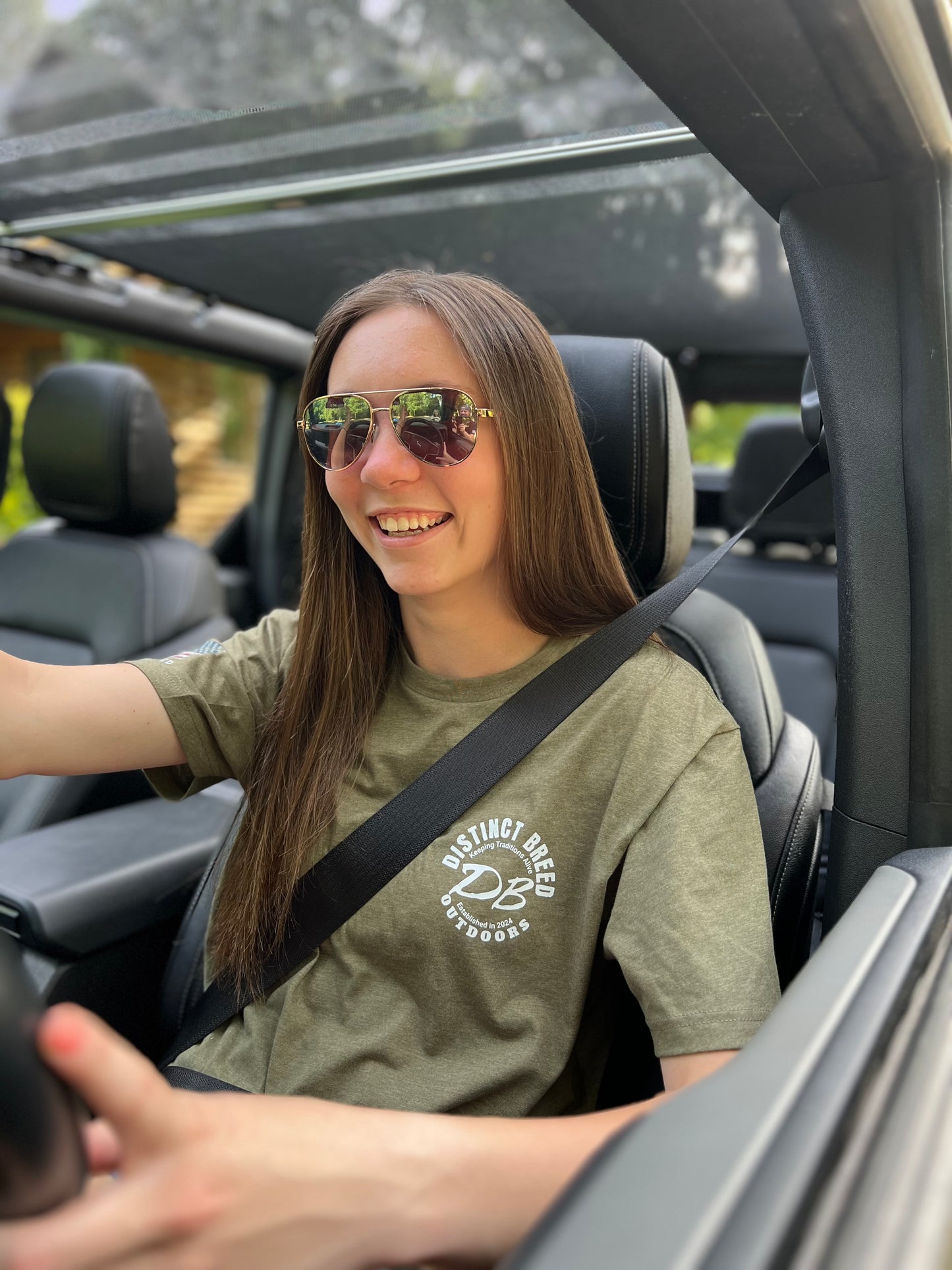 Breeds Evolve Bronco T-shirt