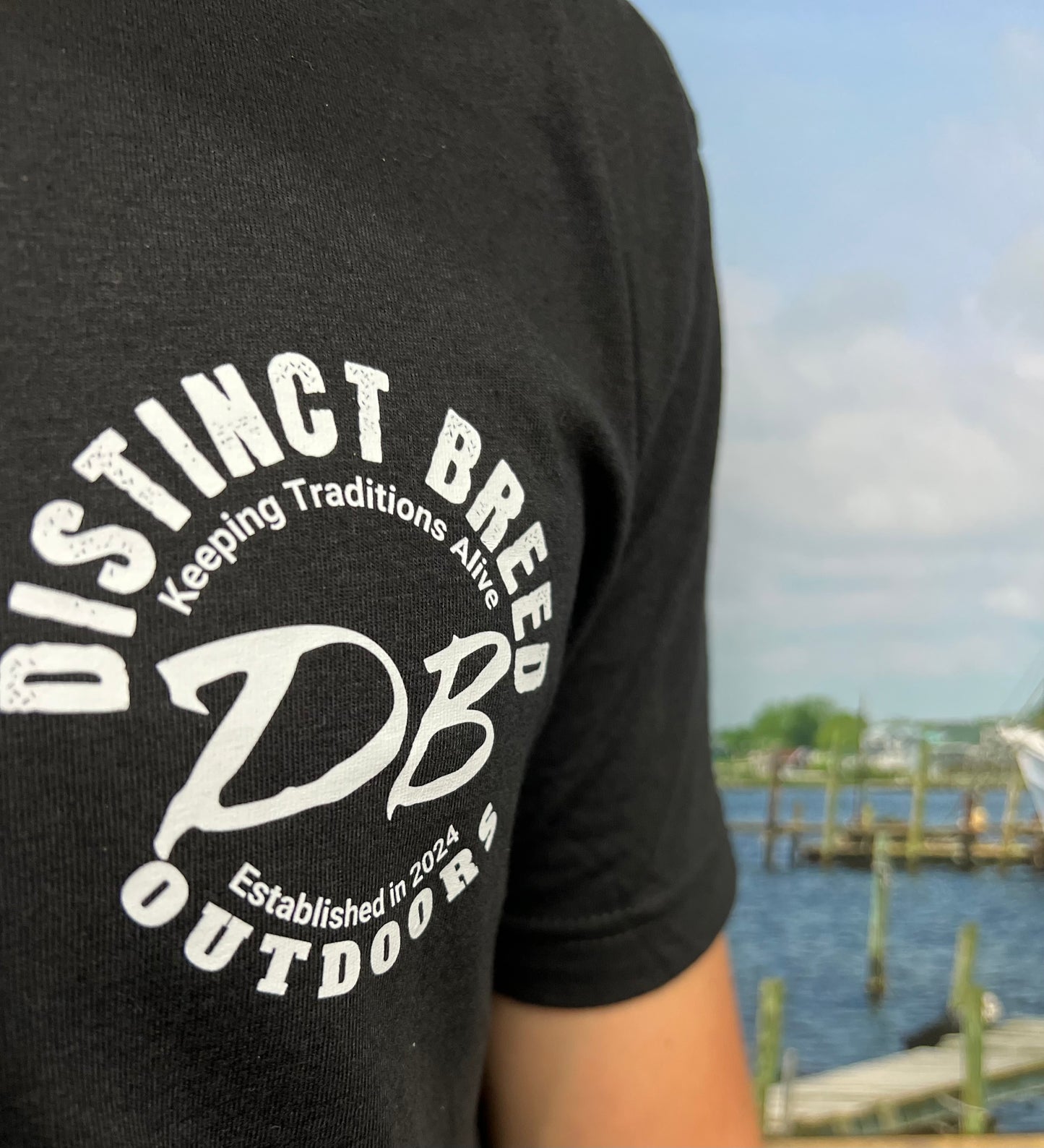 DB OUTDOORS "Last of a line"