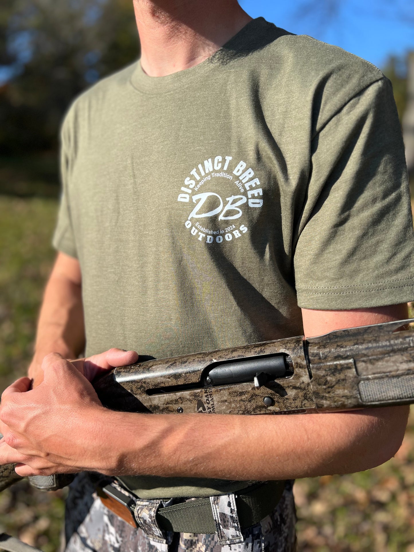 DB OUTDOORS " Reap what you sow"