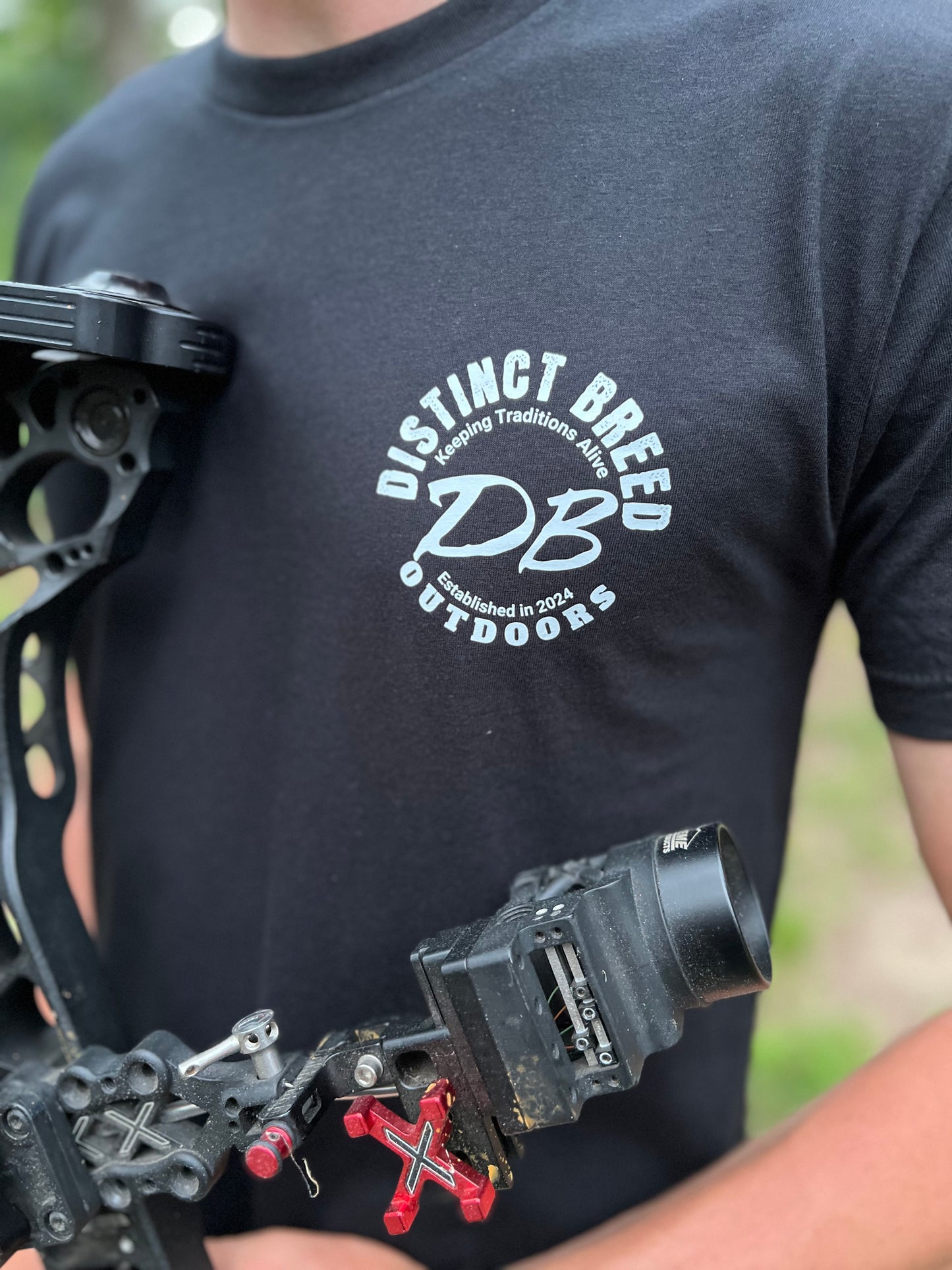 DB OUTDOORS " Passion for Precision"