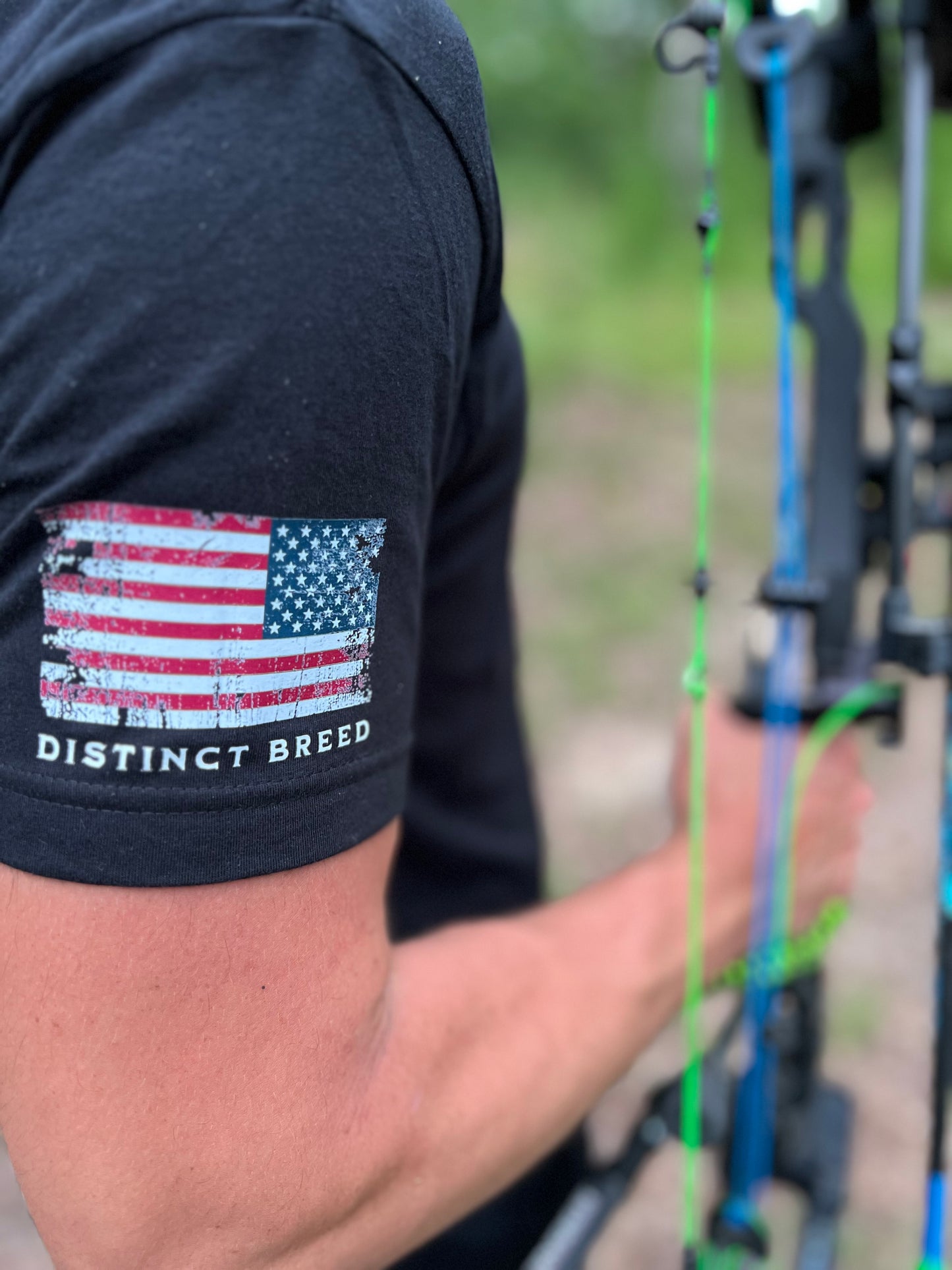 DB OUTDOORS " Passion for Precision"