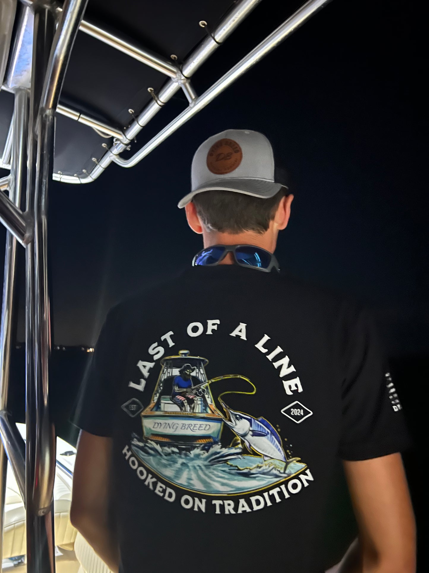 DB OUTDOORS "Last of a line"