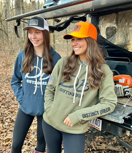 DB OUTDOORS HOODIE