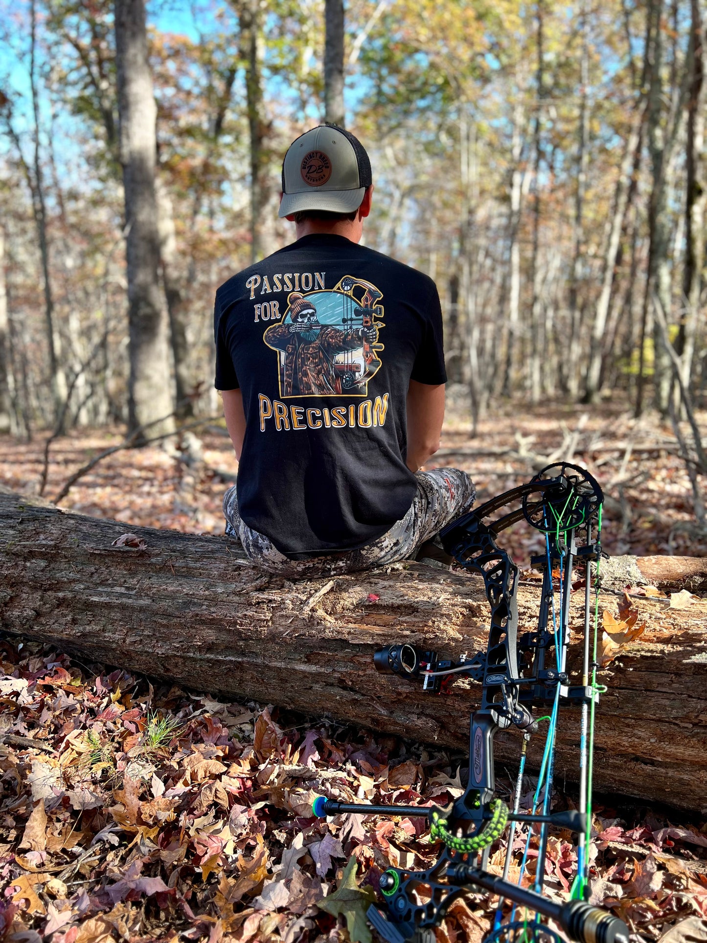DB OUTDOORS " Passion for Precision"